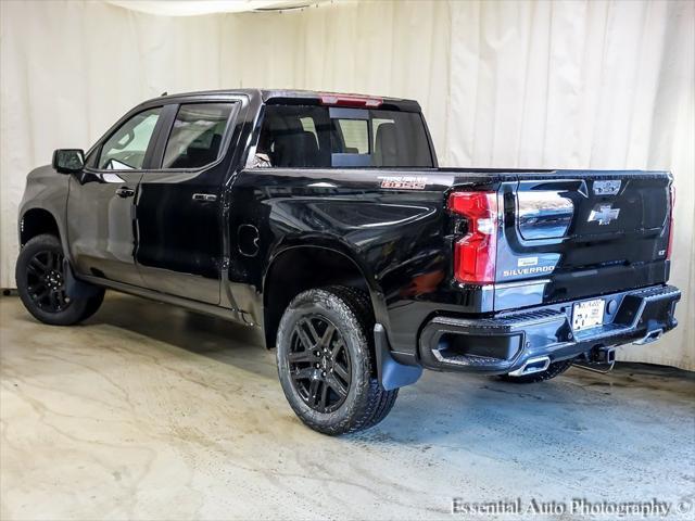 new 2025 Chevrolet Silverado 1500 car, priced at $60,995