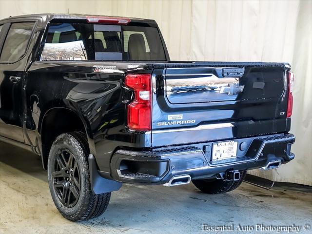 new 2025 Chevrolet Silverado 1500 car, priced at $60,995