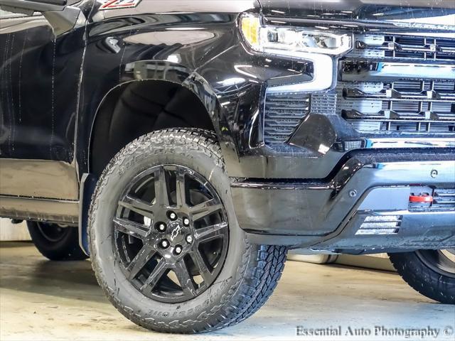 new 2025 Chevrolet Silverado 1500 car, priced at $60,995