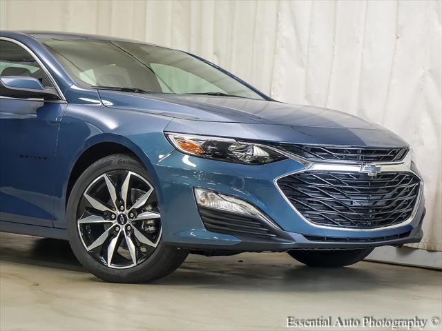 new 2025 Chevrolet Malibu car, priced at $24,495