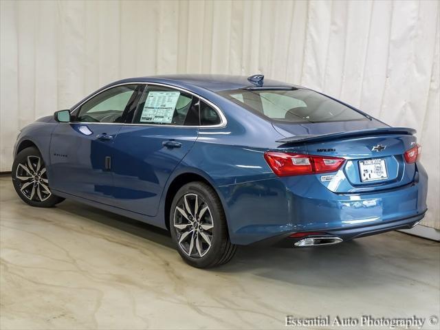 new 2025 Chevrolet Malibu car, priced at $24,495