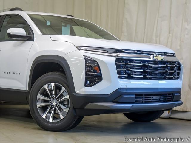 new 2025 Chevrolet Equinox car, priced at $28,995