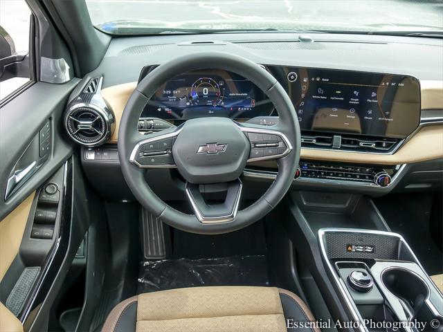 new 2026 Chevrolet Equinox car, priced at $35,139