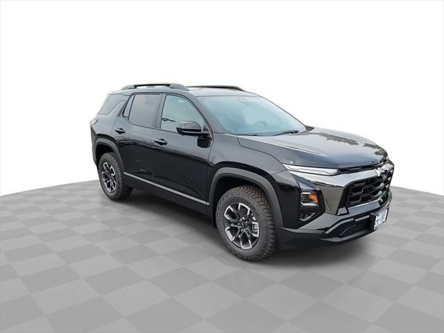 new 2026 Chevrolet Equinox car, priced at $35,139