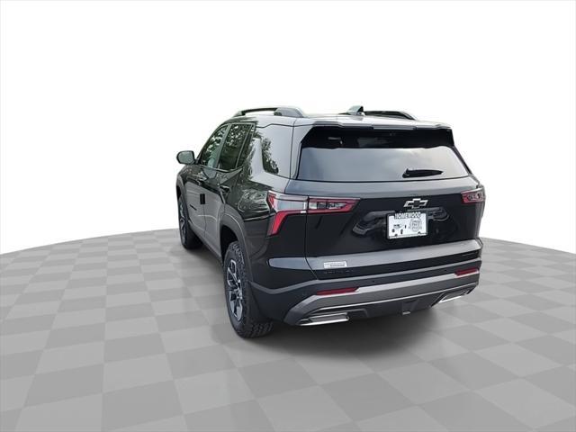 new 2026 Chevrolet Equinox car, priced at $35,139