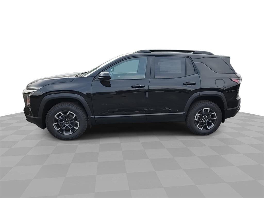 new 2026 Chevrolet Equinox car, priced at $33,495