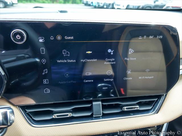new 2026 Chevrolet Equinox car, priced at $35,139