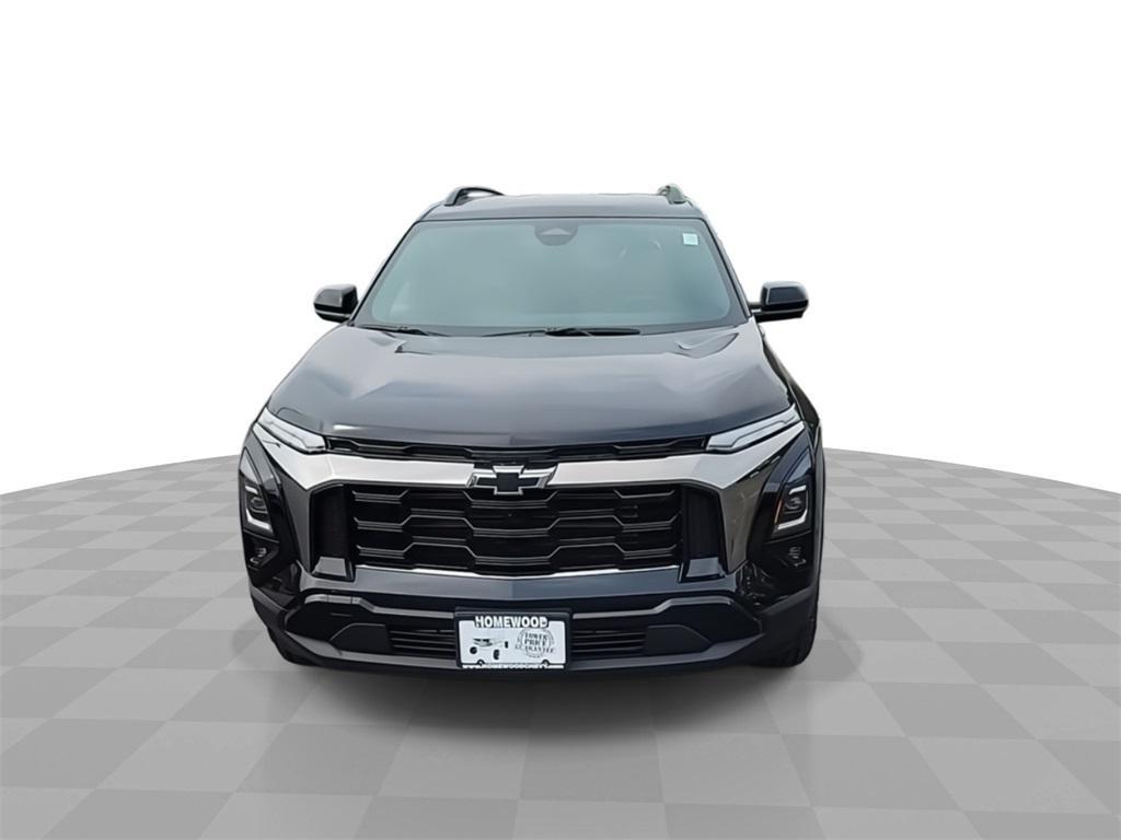 new 2026 Chevrolet Equinox car, priced at $33,495