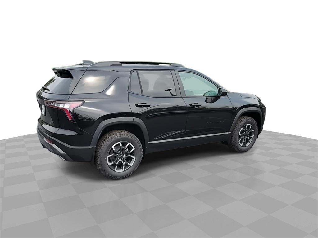 new 2026 Chevrolet Equinox car, priced at $33,495