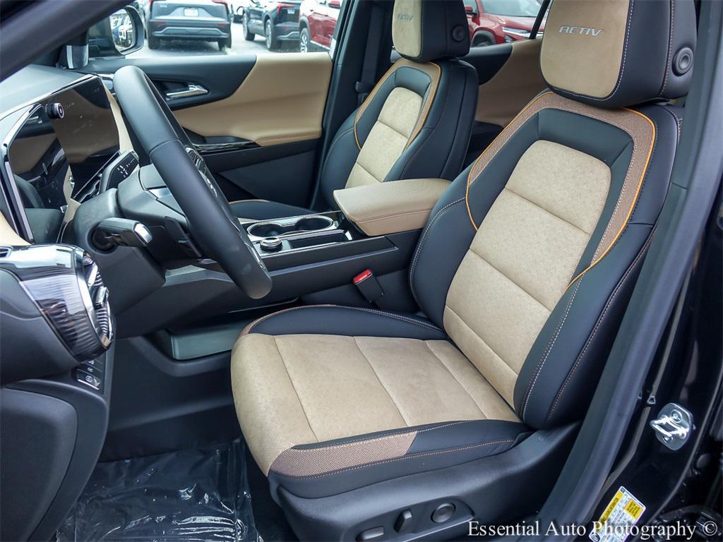 new 2026 Chevrolet Equinox car, priced at $33,495
