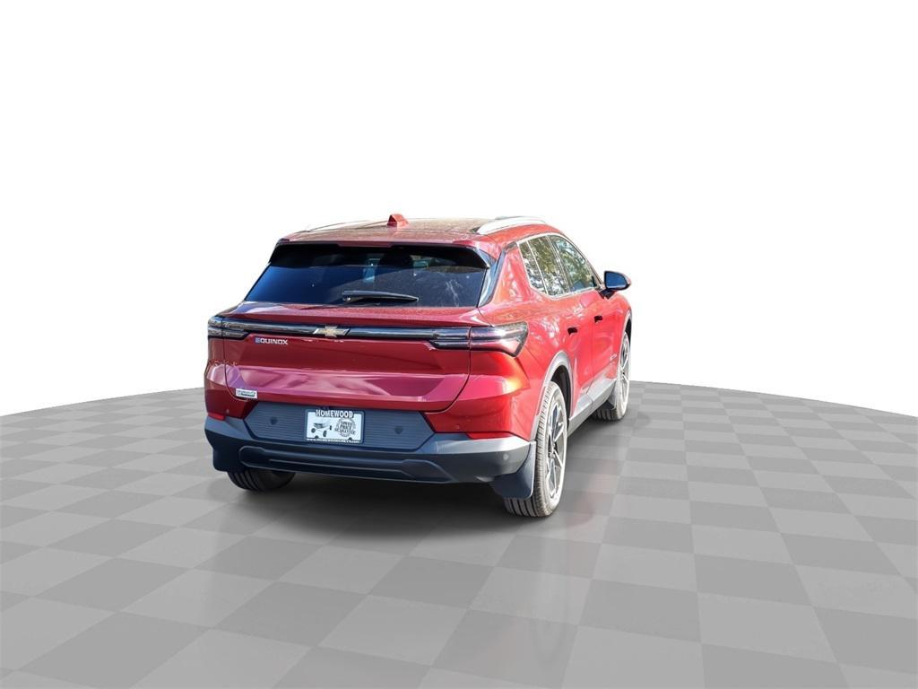 new 2026 Chevrolet Equinox EV car, priced at $37,995