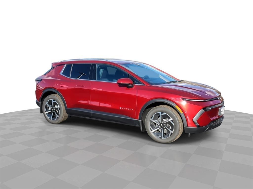 new 2026 Chevrolet Equinox EV car, priced at $37,995