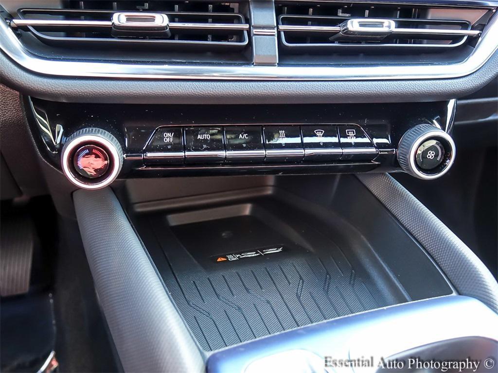 new 2026 Chevrolet Equinox EV car, priced at $37,995