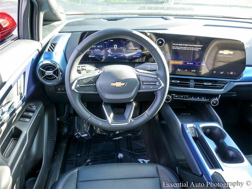 new 2026 Chevrolet Equinox EV car, priced at $37,995