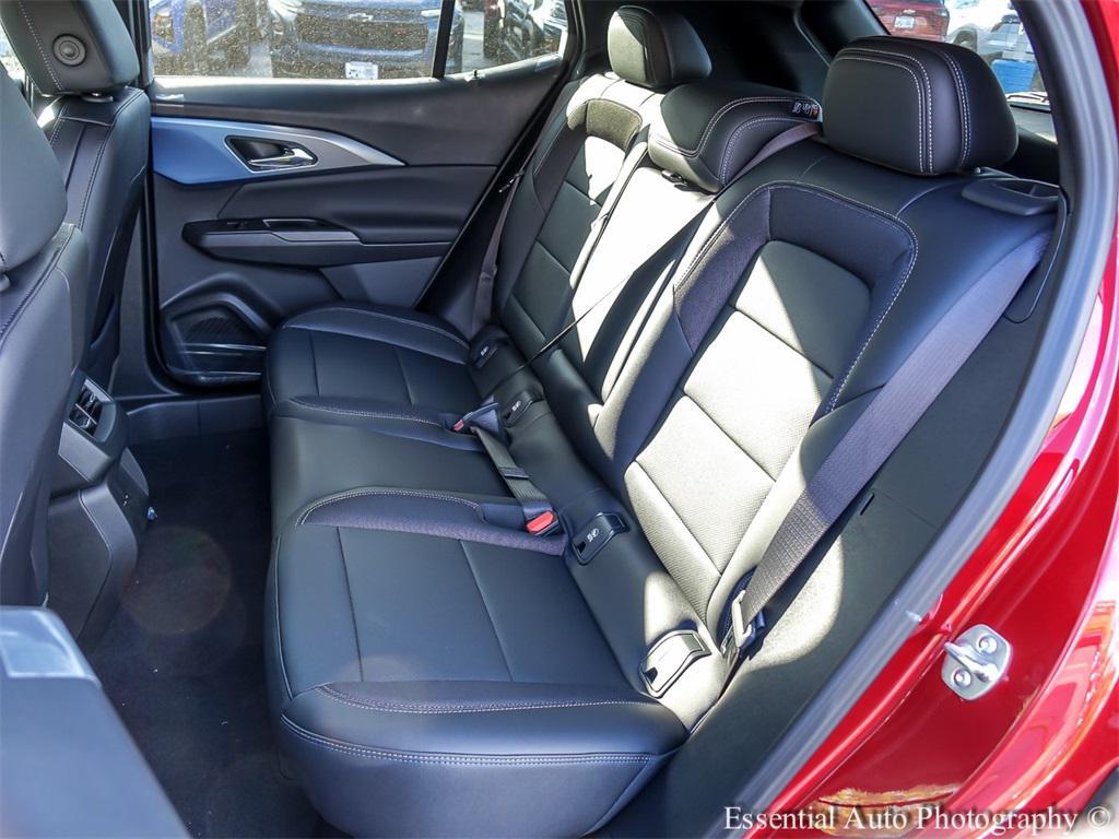 new 2026 Chevrolet Equinox EV car, priced at $37,995