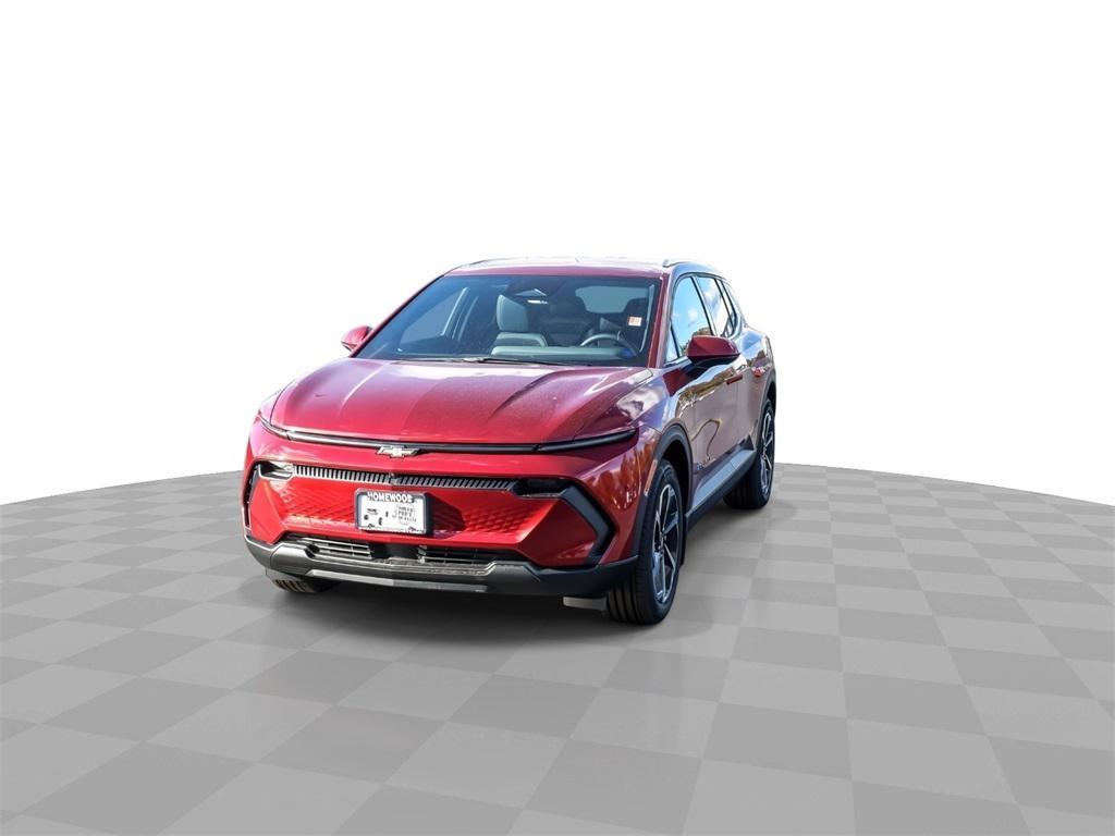 new 2026 Chevrolet Equinox EV car, priced at $37,995