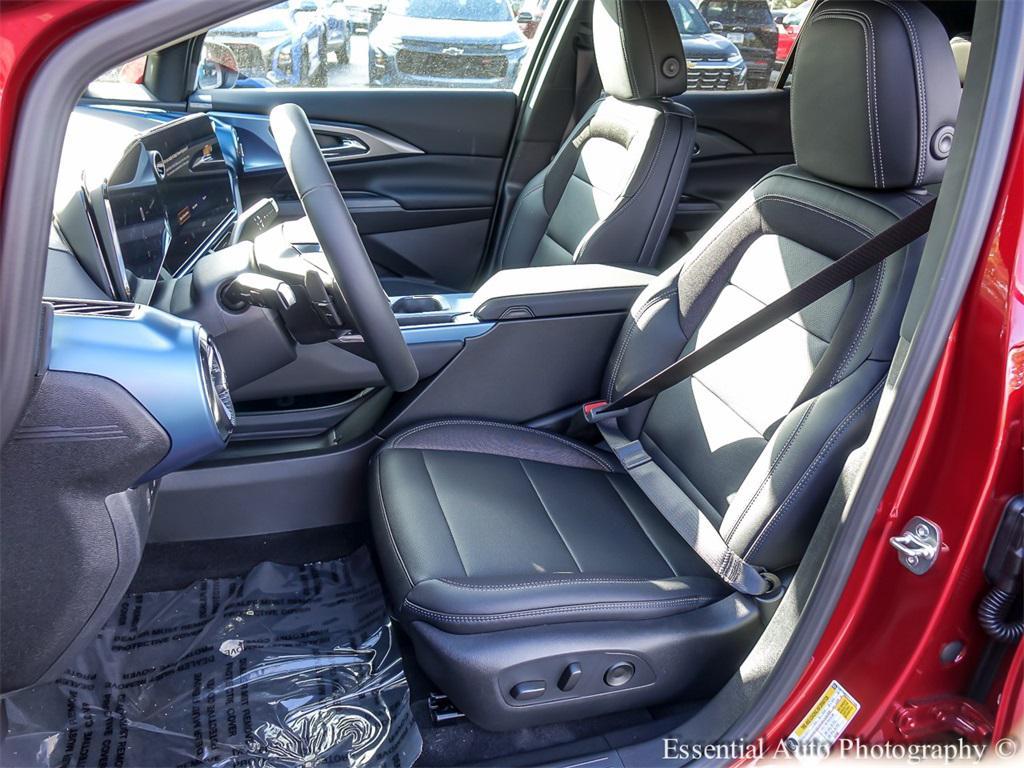 new 2026 Chevrolet Equinox EV car, priced at $37,995