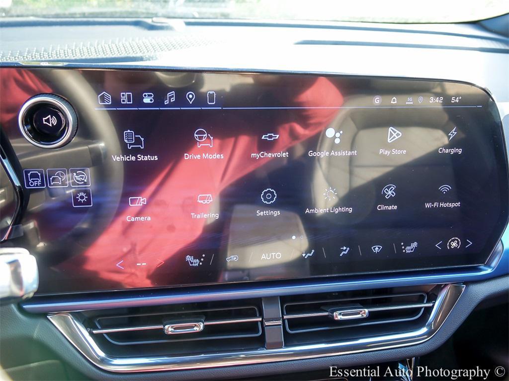 new 2026 Chevrolet Equinox EV car, priced at $37,995