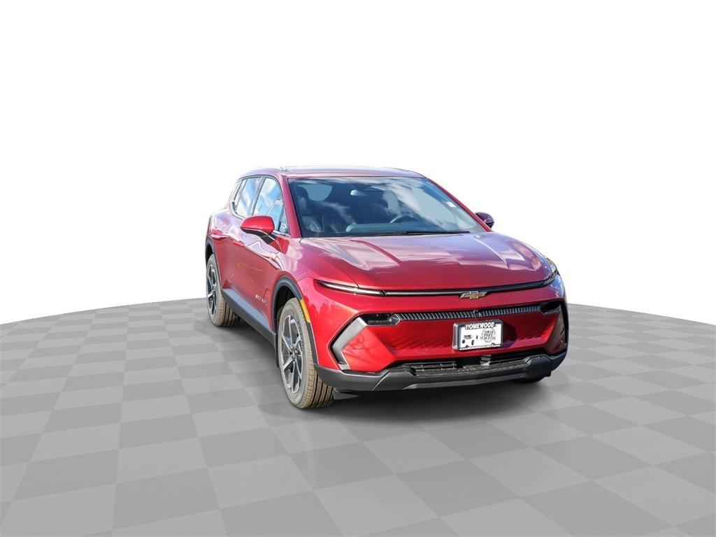 new 2026 Chevrolet Equinox EV car, priced at $37,995