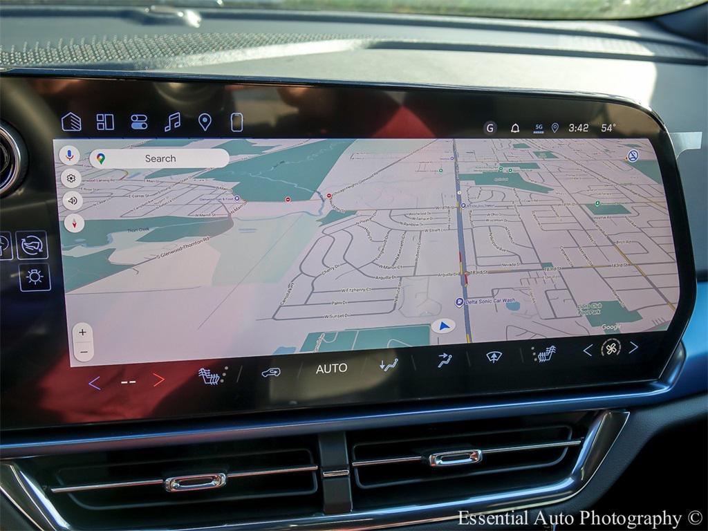 new 2026 Chevrolet Equinox EV car, priced at $37,995