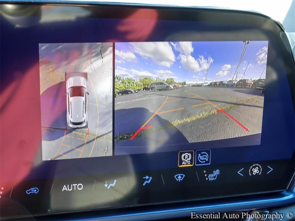 new 2026 Chevrolet Equinox EV car, priced at $37,995