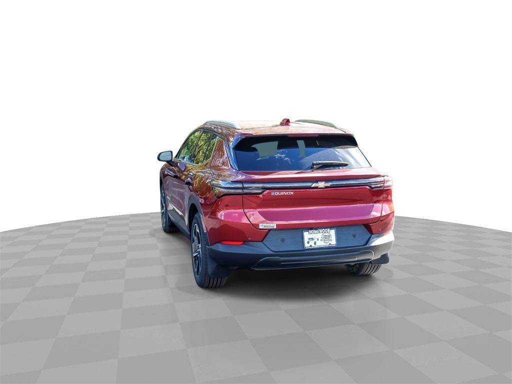 new 2026 Chevrolet Equinox EV car, priced at $37,995