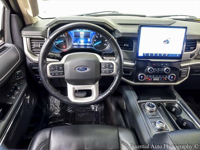 used 2023 Ford Expedition car, priced at $46,105