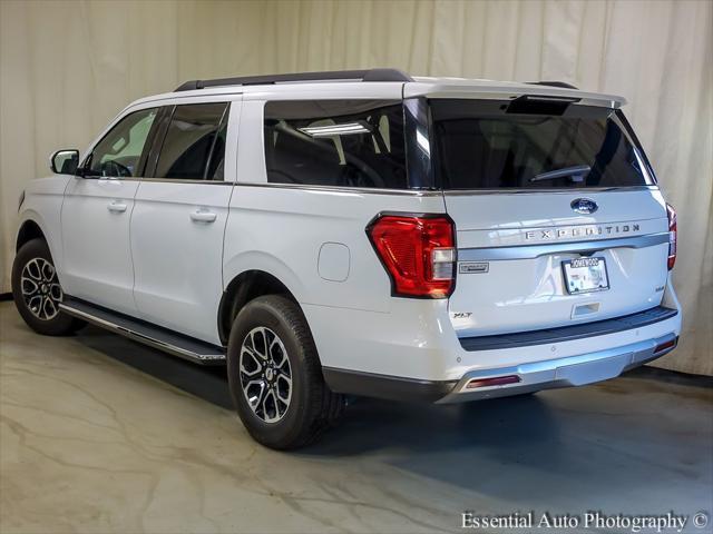 used 2023 Ford Expedition car, priced at $46,105