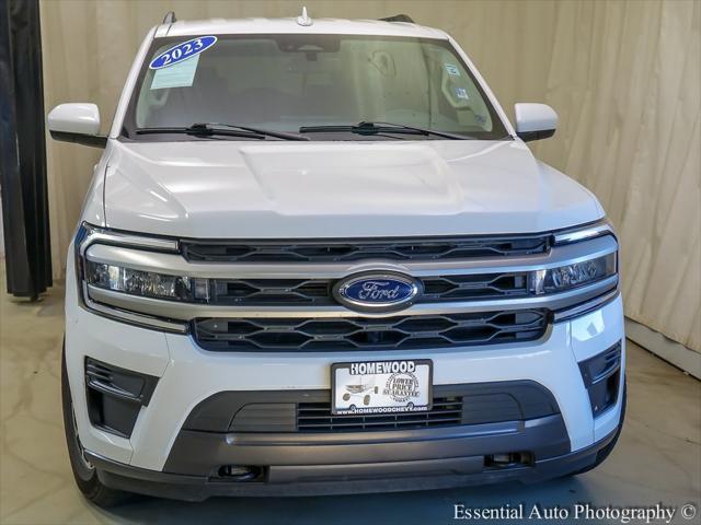 used 2023 Ford Expedition car, priced at $46,105