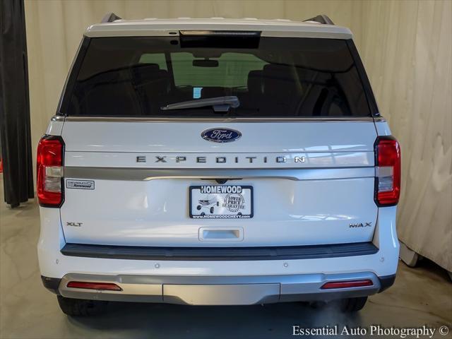 used 2023 Ford Expedition car, priced at $46,105