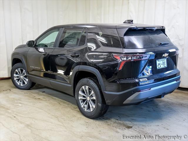 new 2025 Chevrolet Equinox car, priced at $26,995