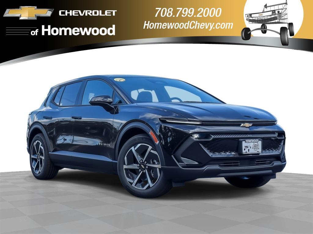 new 2026 Chevrolet Equinox EV car, priced at $31,995