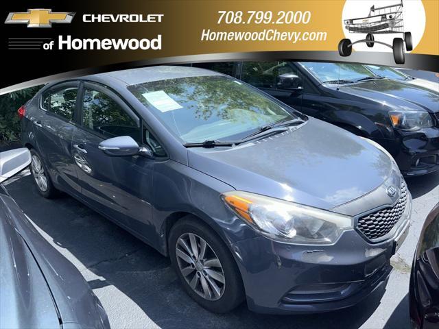 used 2014 Kia Forte car