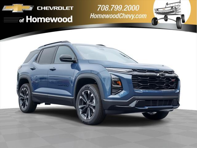 new 2026 Chevrolet Equinox car, priced at $31,495