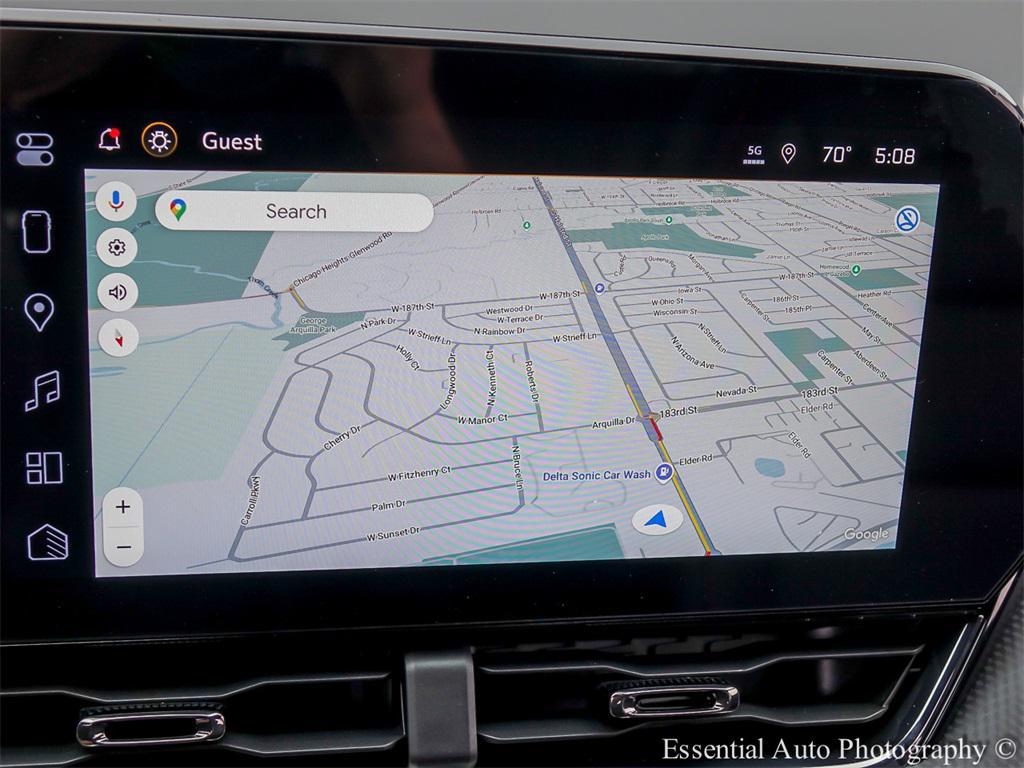 new 2026 Chevrolet Equinox car, priced at $30,795