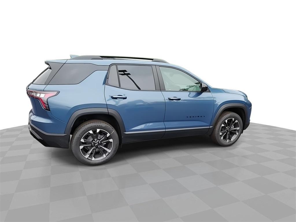 new 2026 Chevrolet Equinox car, priced at $30,795