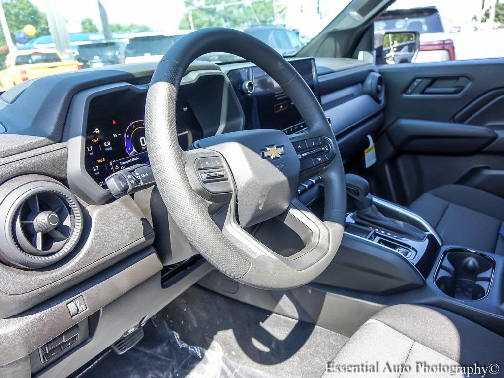new 2026 Chevrolet Colorado car, priced at $32,995