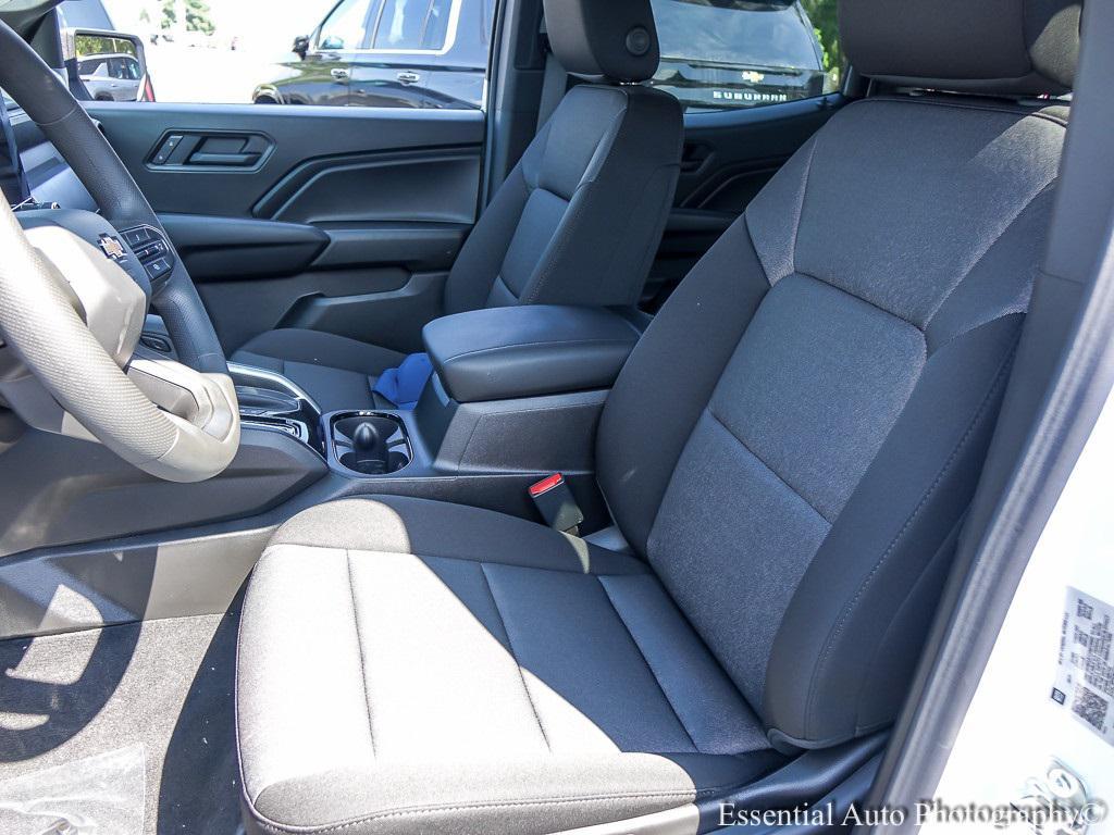 new 2026 Chevrolet Colorado car, priced at $32,995
