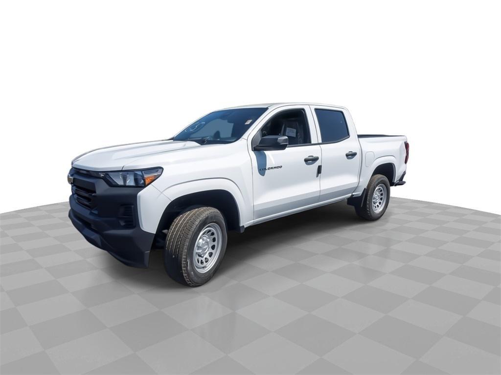 new 2026 Chevrolet Colorado car, priced at $32,995
