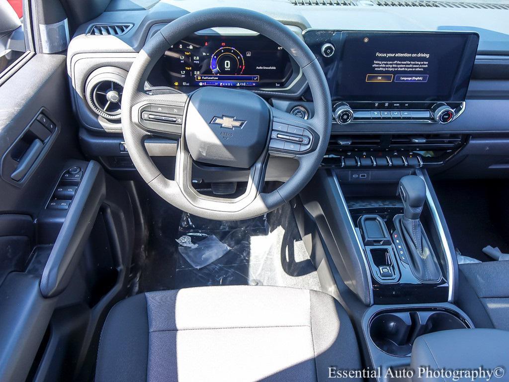 new 2026 Chevrolet Colorado car, priced at $32,995