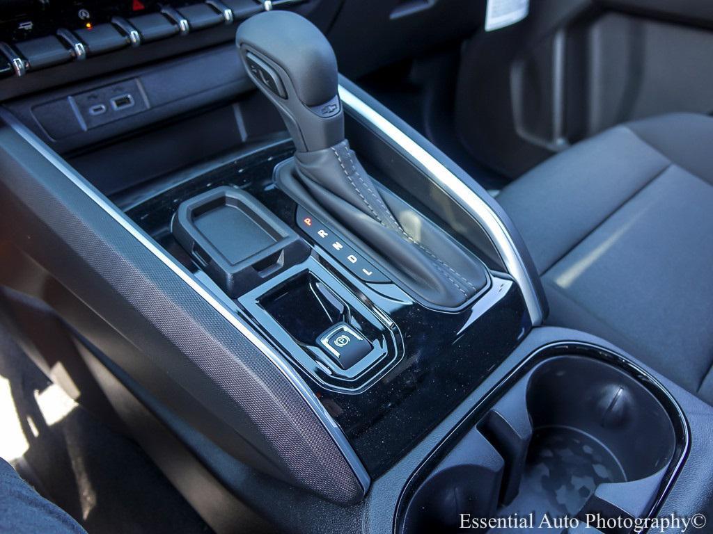 new 2026 Chevrolet Colorado car, priced at $32,995