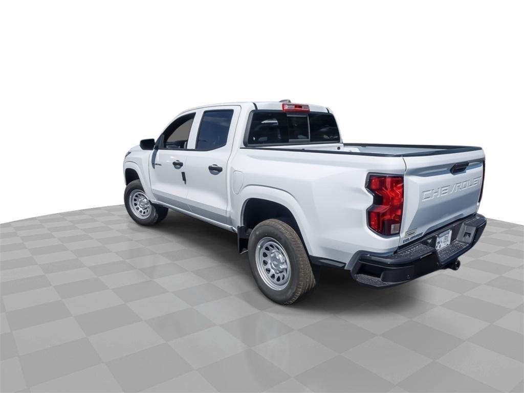 new 2026 Chevrolet Colorado car, priced at $32,995