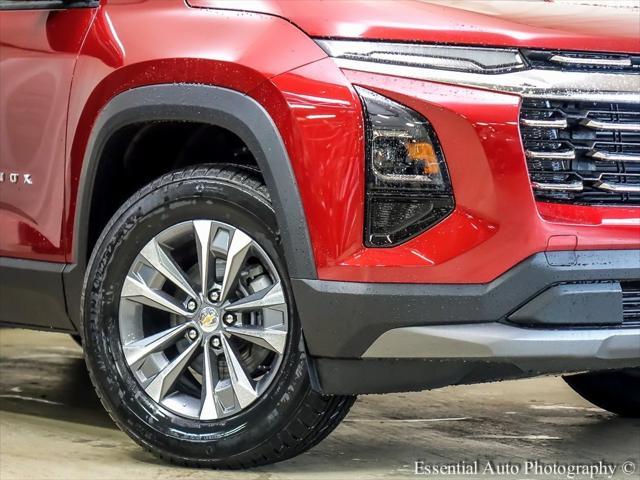 new 2025 Chevrolet Equinox car, priced at $29,995