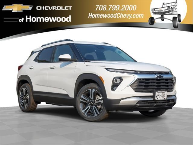 new 2025 Chevrolet TrailBlazer car, priced at $26,995