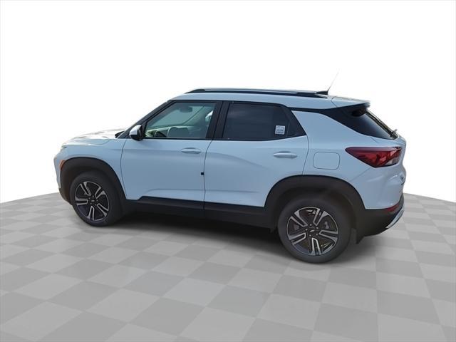 new 2025 Chevrolet TrailBlazer car, priced at $26,995
