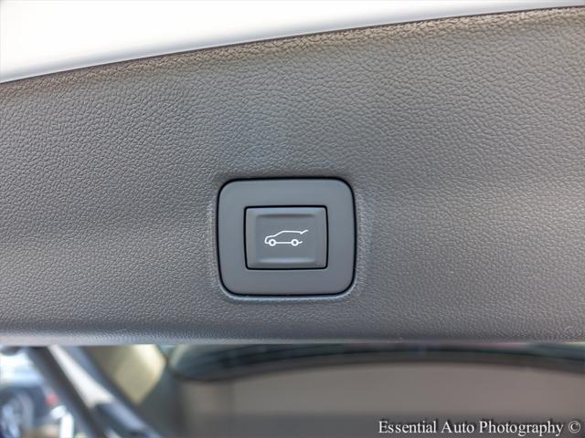 new 2025 Chevrolet TrailBlazer car, priced at $26,995