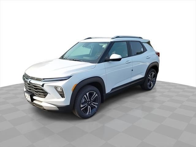 new 2025 Chevrolet TrailBlazer car, priced at $26,995
