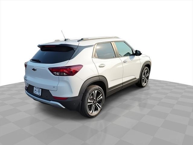 new 2025 Chevrolet TrailBlazer car, priced at $26,995