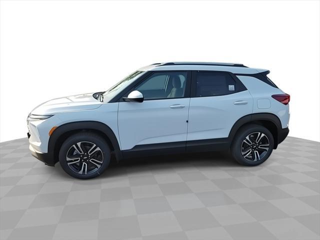 new 2025 Chevrolet TrailBlazer car, priced at $26,995