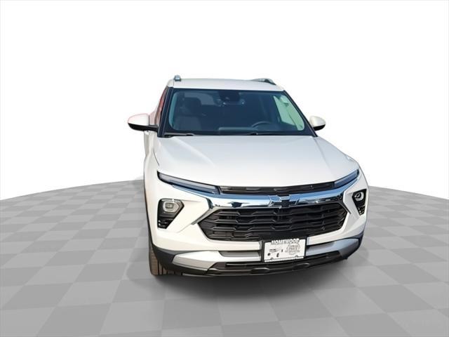 new 2025 Chevrolet TrailBlazer car, priced at $26,995